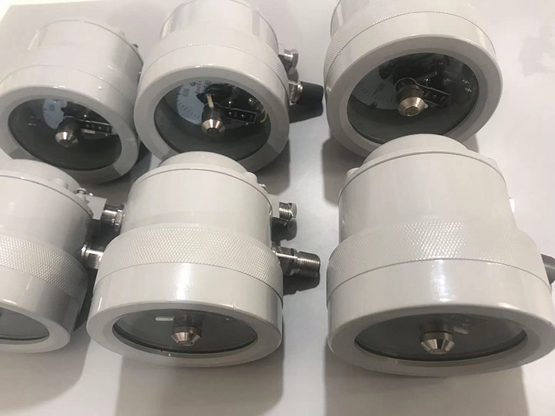 防爆電接點(diǎn)壓力表