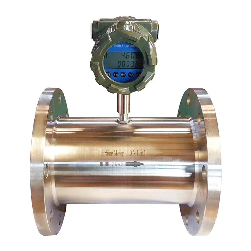 渦輪流量計